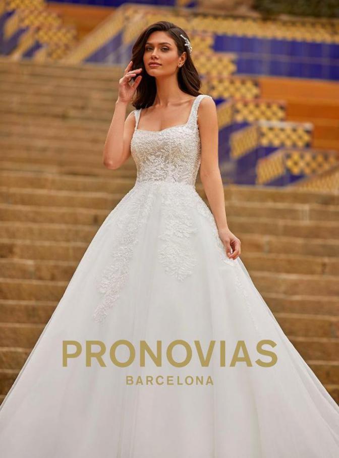 Glamorous Princess . Pronovias (2020-12-21-2020-12-21)