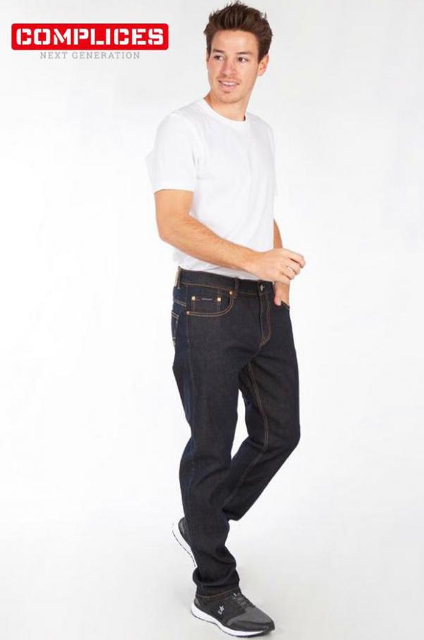 Jeans Homme . Complices (2020-12-01-2020-12-01)