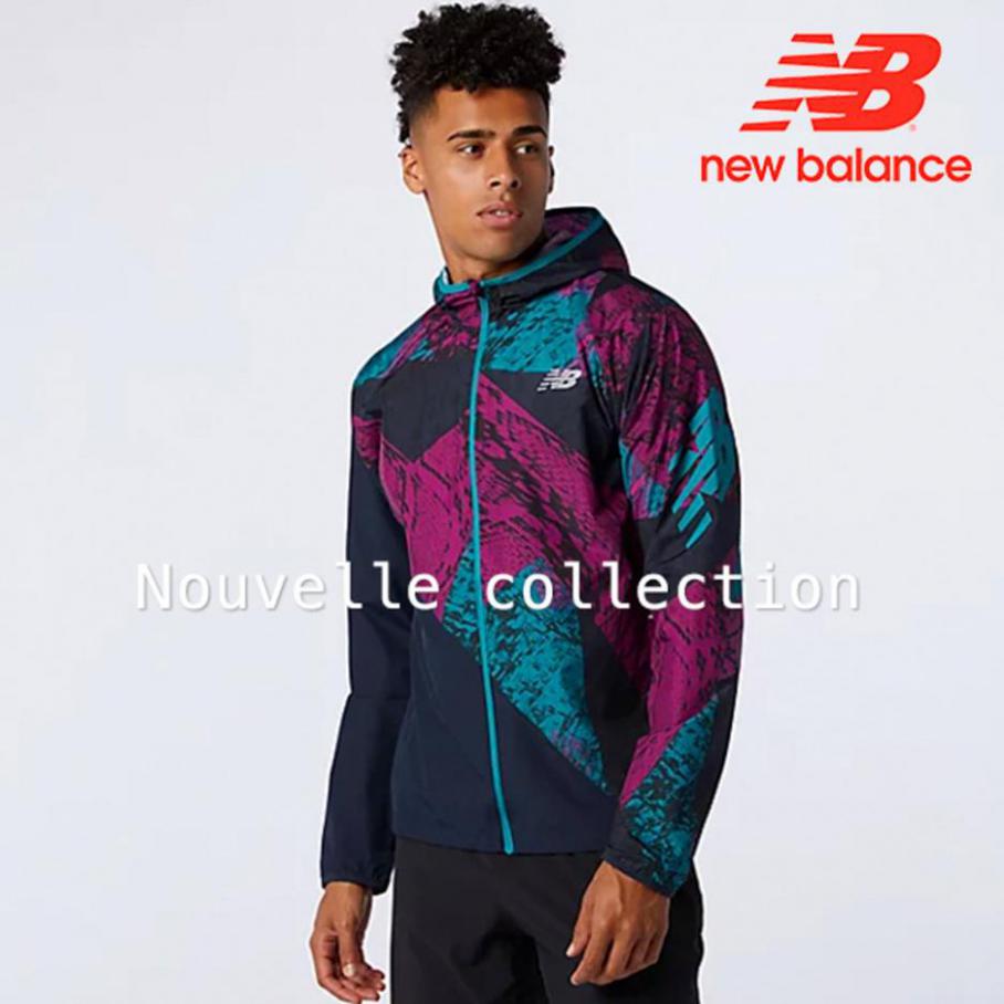 Nouvelle collection . New Balance (2020-12-14-2020-12-14)