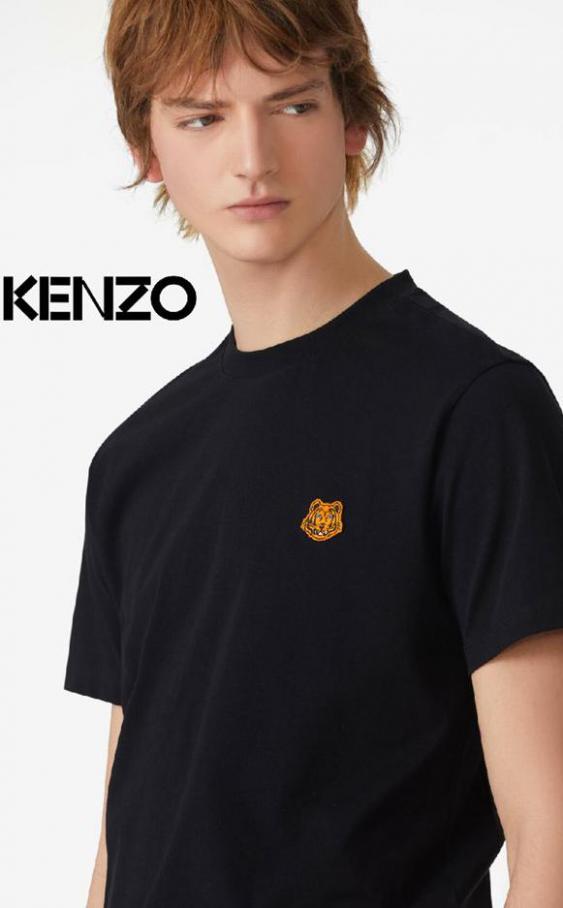 Collection Homme . Kenzo (2020-12-20-2020-12-20)