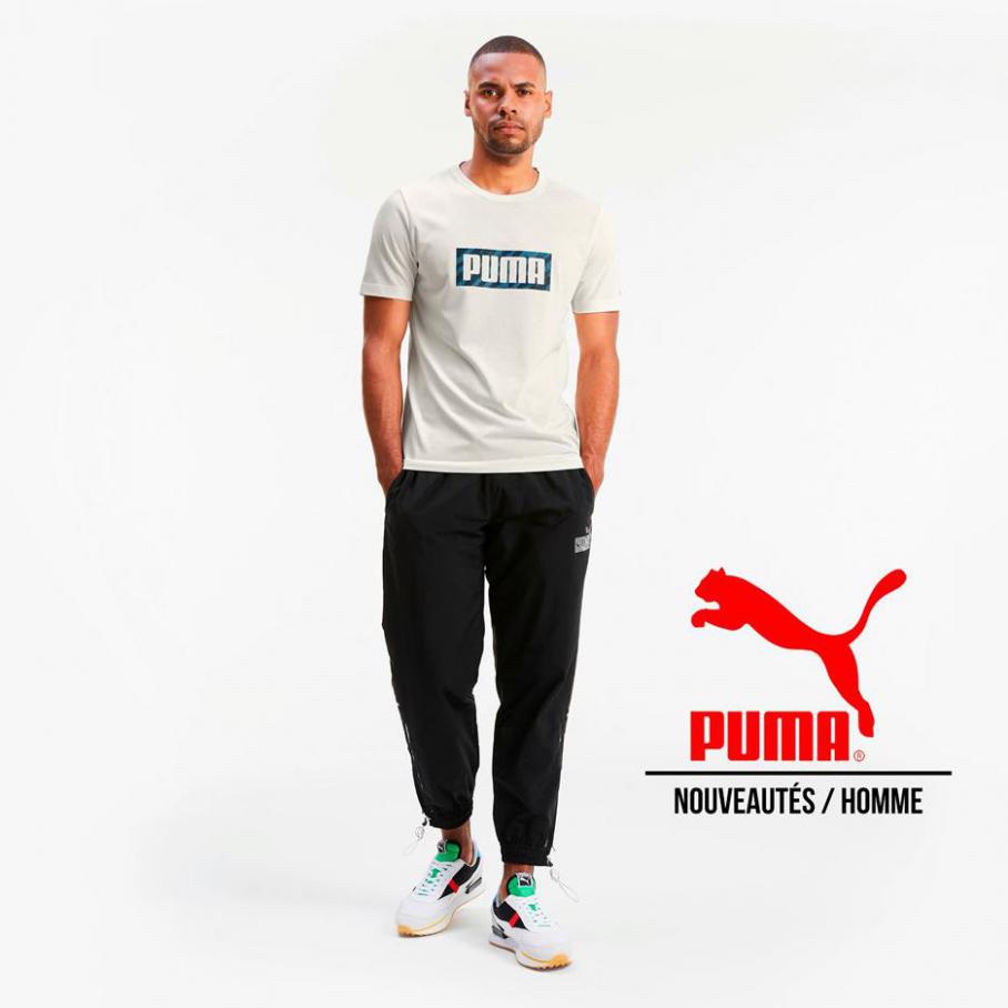 Nouveautés / Homme . Puma (2020-12-29-2020-12-29)