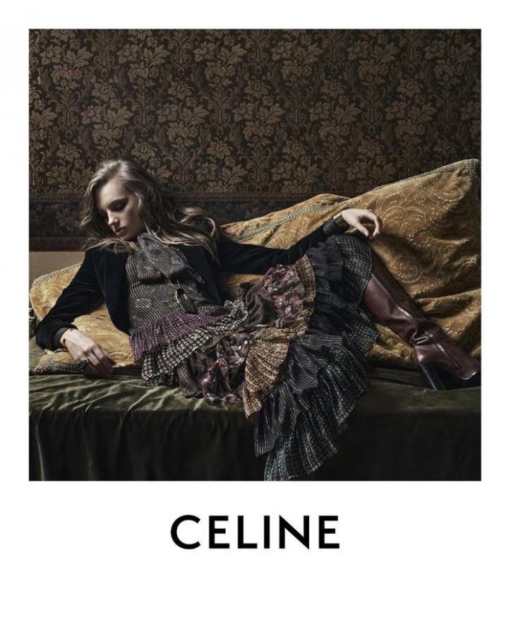Nouvelle Collection . Céline (2020-12-09-2020-12-09)