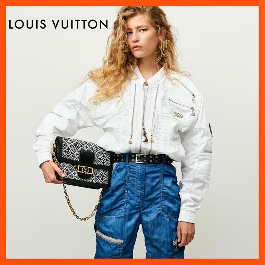 Courchevel Louis Vuitton - catalogue, promos, magasins [Octobre 2020]