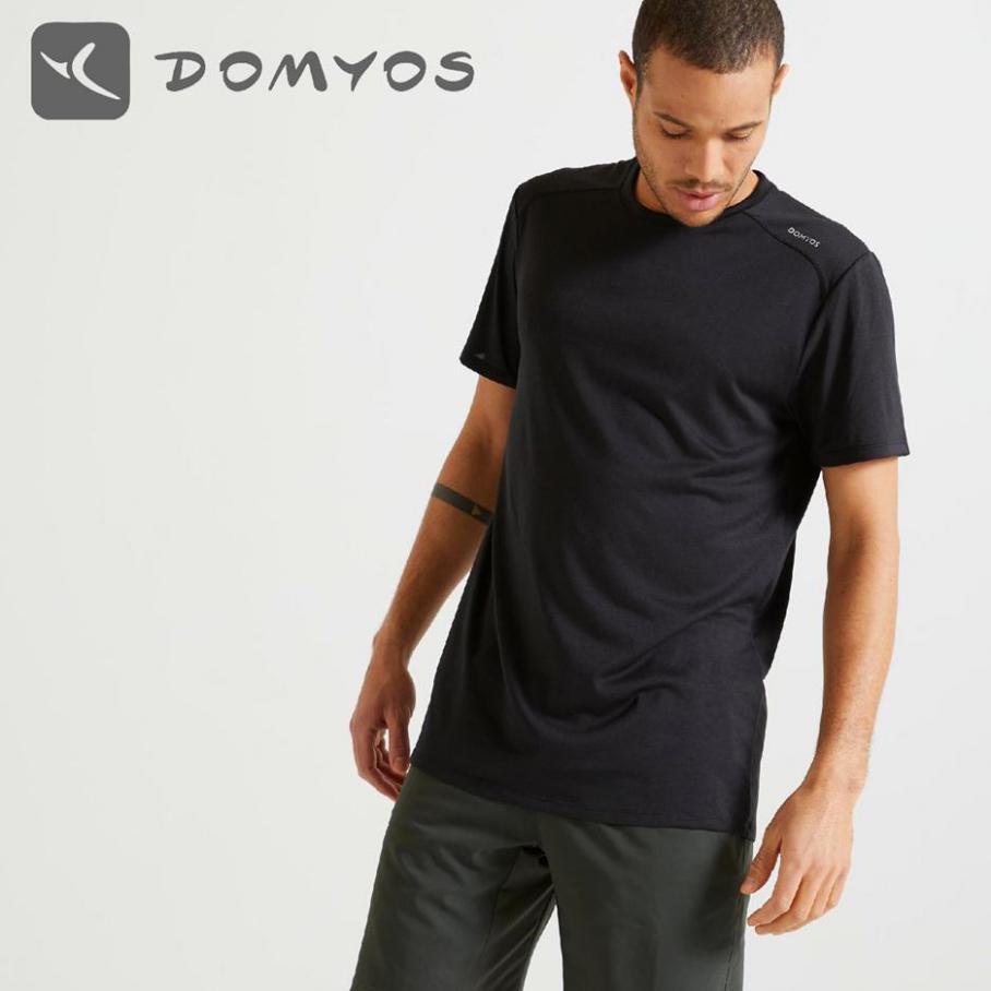 Vêtements Homme . Domyos (2020-12-24-2020-12-24)