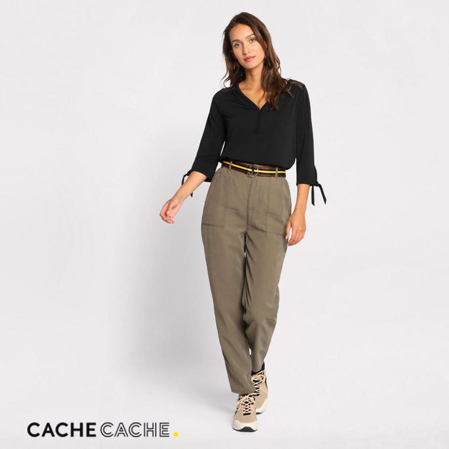 Collection T-Shirts . Cache Cache (2020-12-02-2020-12-02)