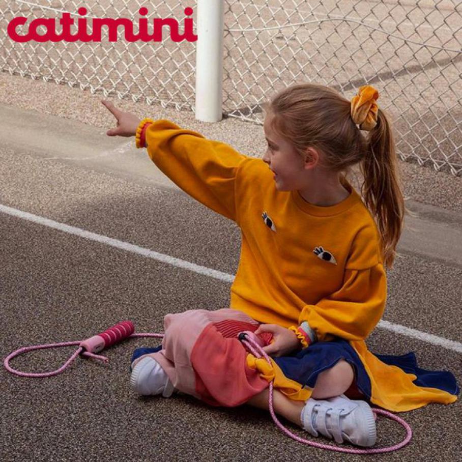 Nouveautés Enfant . Catimini (2020-12-20-2020-12-20)