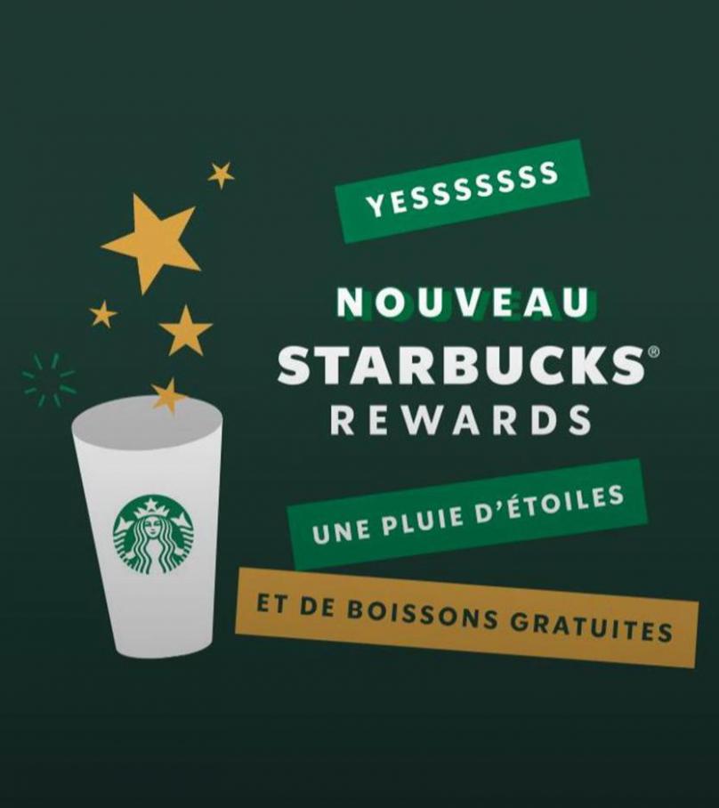 Starbucks Rewards . Starbucks (2020-12-31-2020-12-31)