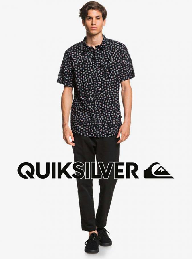 Collection Polos & Chemises / Homme . Quiksilver (2020-12-17-2020-12-17)