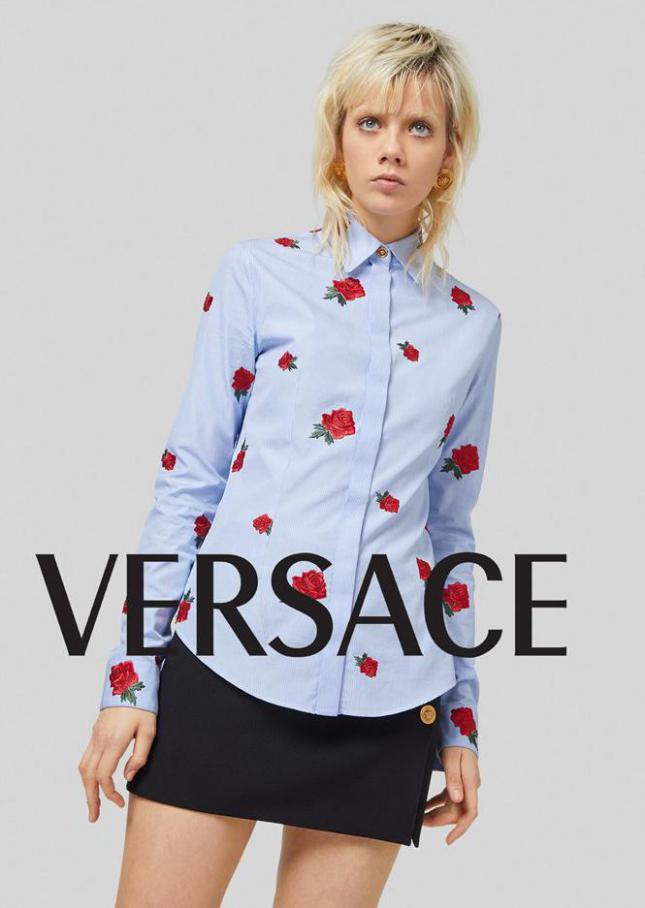 Chemises Femme . Versace (2020-12-06-2020-12-06)