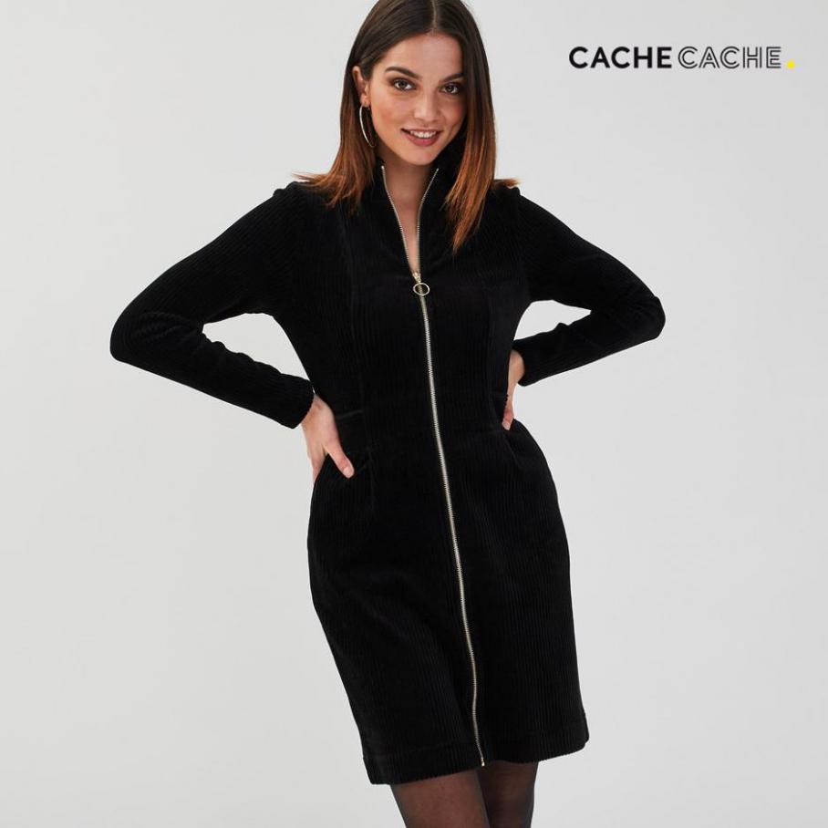 Collection Robes . Cache Cache (2020-12-02-2020-12-02)