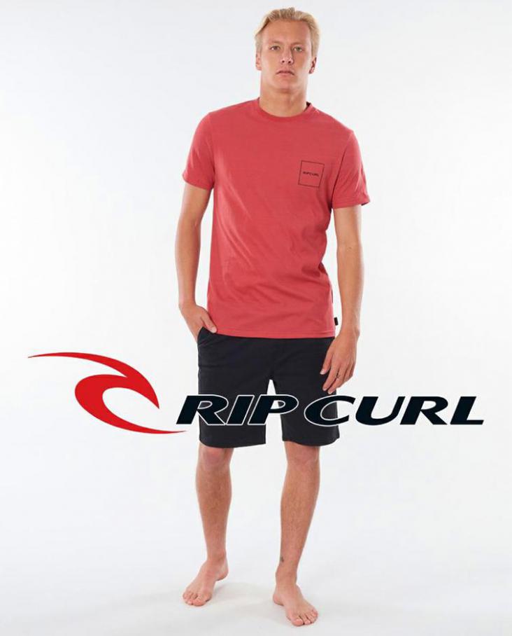 Collection T-Shirts / Homme . Rip Curl (2020-12-12-2020-12-12)
