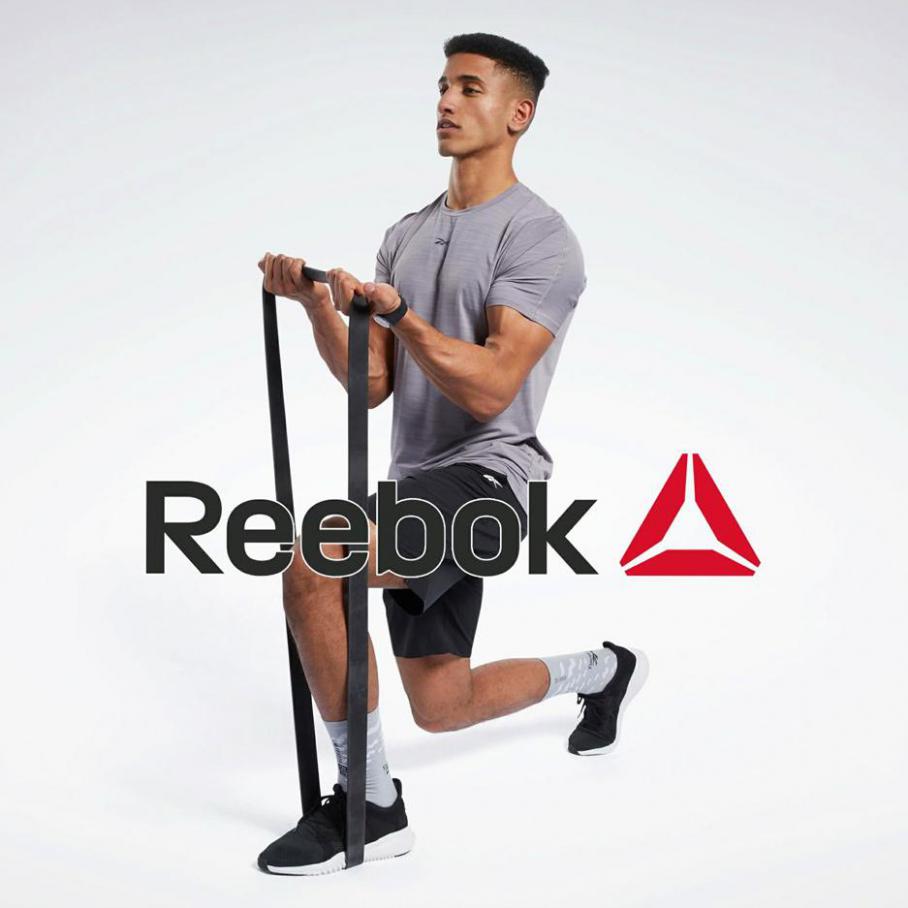 Collection T-Shirts / Homme . Reebok (2020-12-31-2020-12-31)