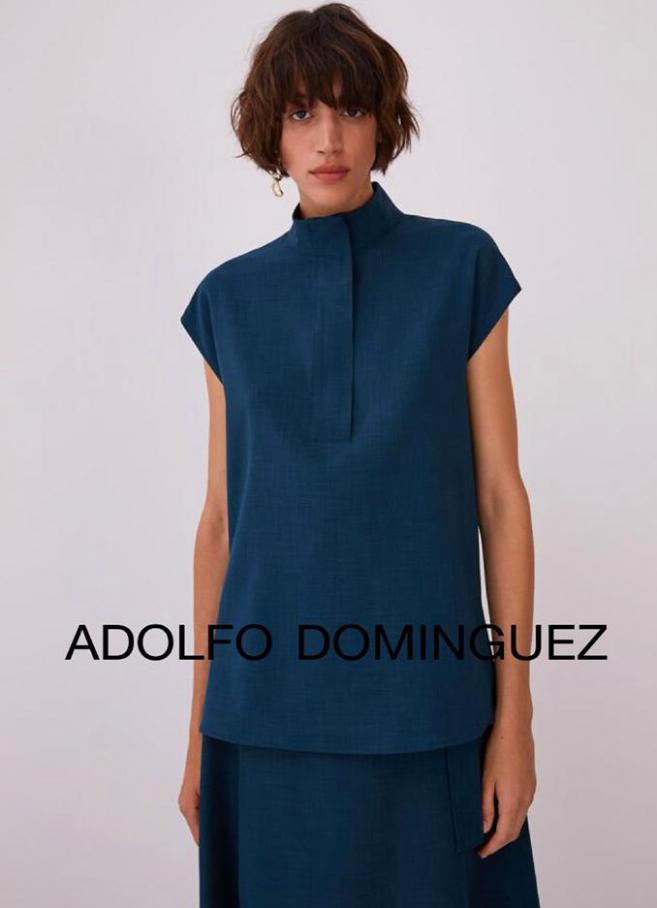 Les Nouveautés Femme . Adolfo Dominguez (2021-01-20-2021-01-20)