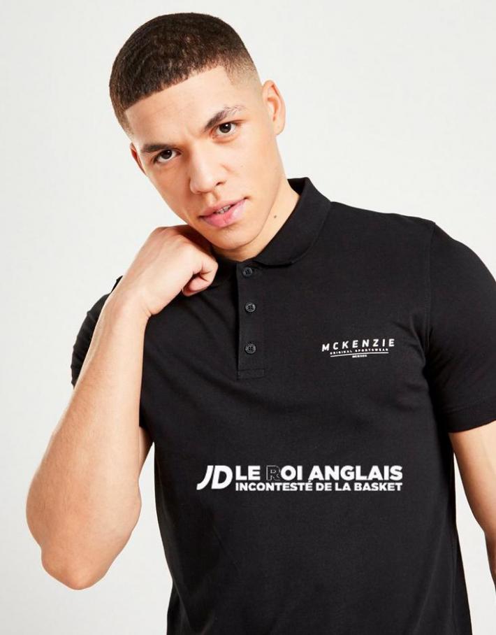 Polos Hommes . JD Sports (2021-01-21-2021-01-21)