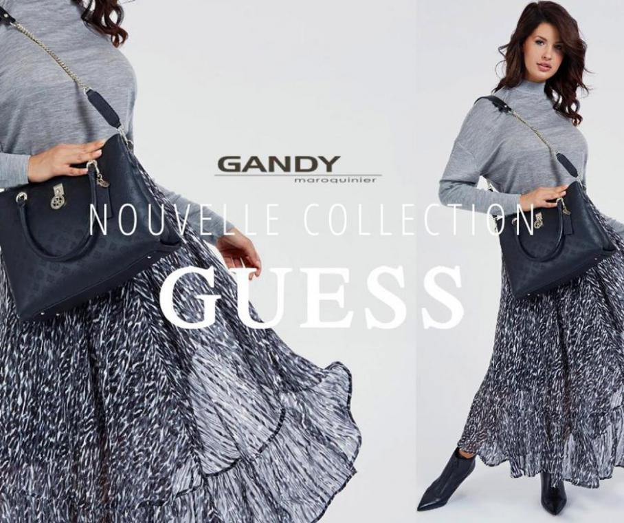 Nouvelle Collection . Gandy (2021-01-02-2021-01-02)