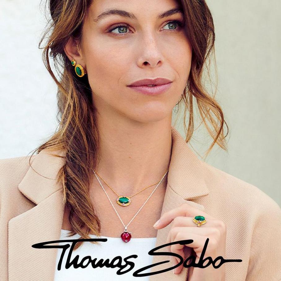 Les Nouveautés Femme . Thomas Sabo (2021-01-10-2021-01-10)