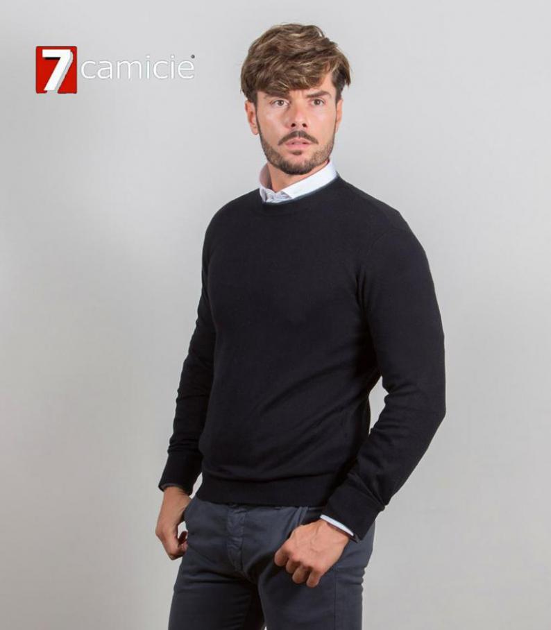 Collection Homme . 7 Camicie (2021-01-02-2021-01-02)