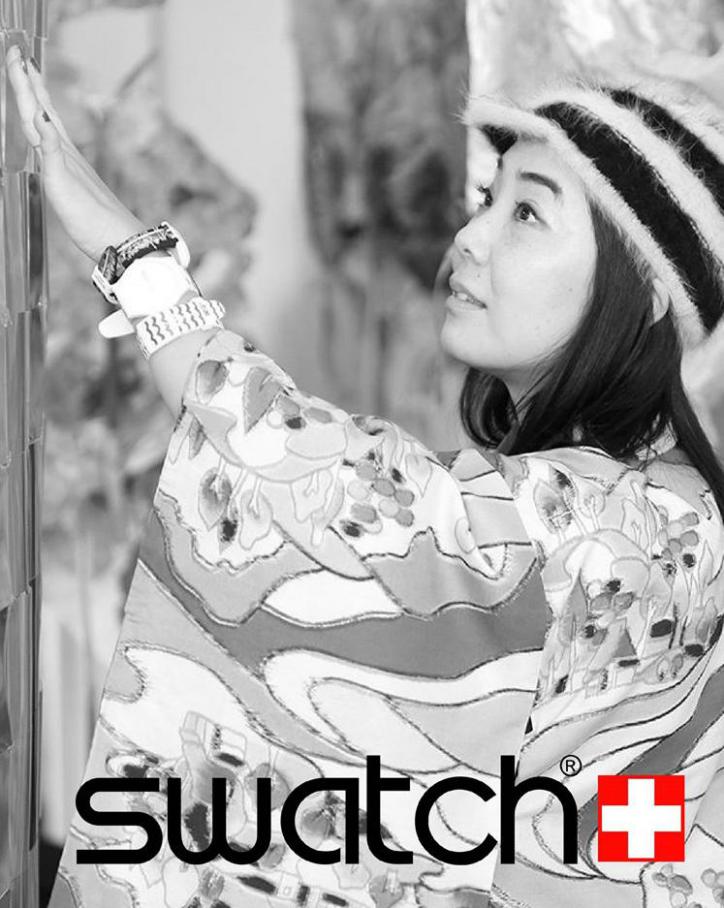 Collection Swatch . Swatch (2021-01-09-2021-01-09)