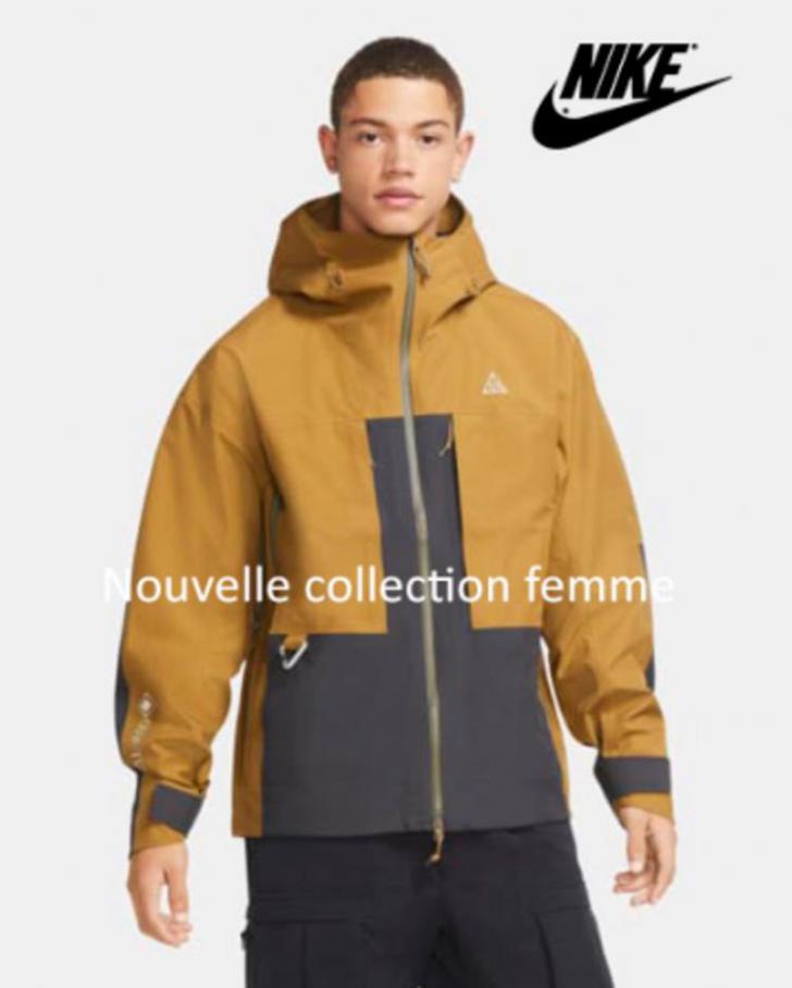 Nouvelle collection femme . Nike (2021-01-31-2021-01-31)