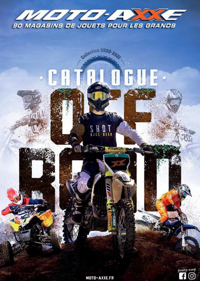 Catalogue 2020-2021 . Moto-Axxe (2021-05-31-2021-05-31)
