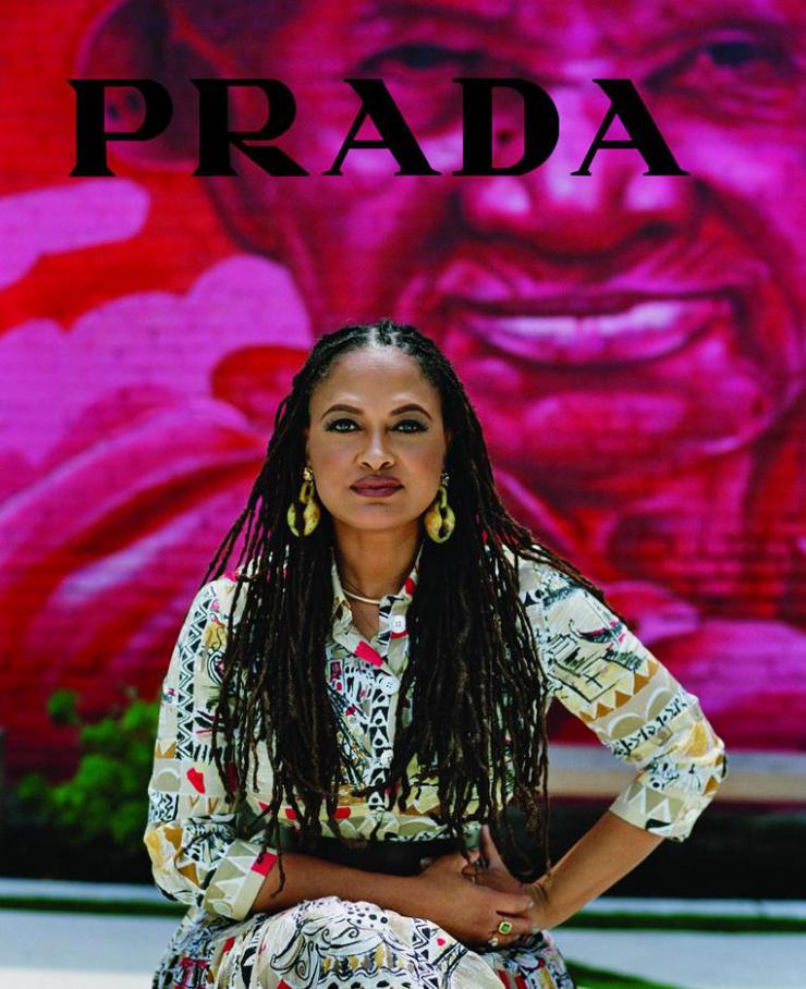 Accessoires Prada . Prada (2021-02-10-2021-02-10)