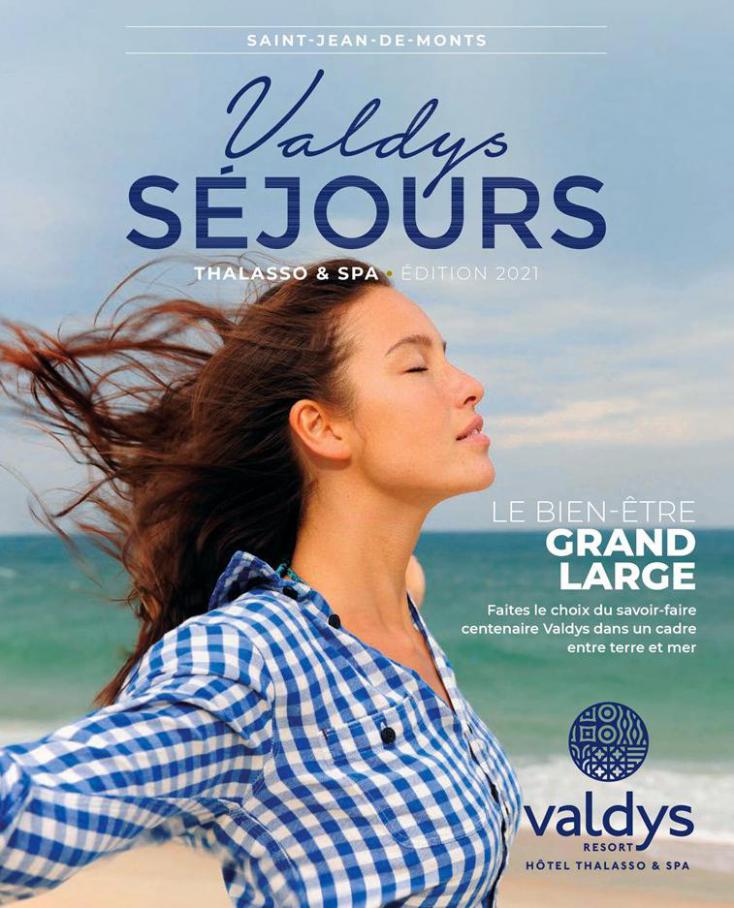 Valdys Resort Saint-Jean-de-Monts • Brochure Sejours Thalasso 21 . thalasso.com (2021-06-30-2021-06-30)