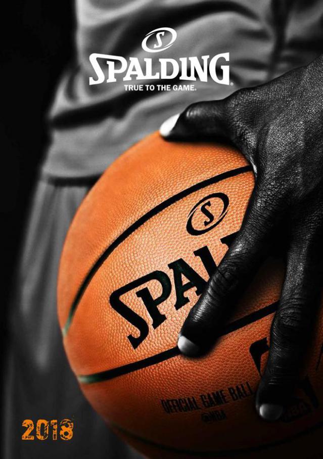 Catalogue Spalding 2018 . Spalding (2018-12-31-2018-12-31)