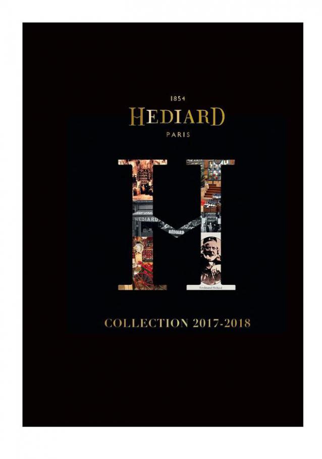 Collection 2017-2018 . Hediard (2018-12-31-2018-12-31)