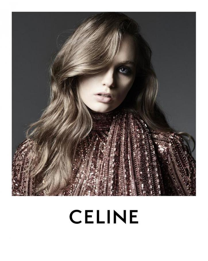 Nouvelle Mode . Céline (2021-02-10-2021-02-10)