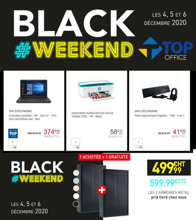 Offre Top Office Black Friday . Top Office (2020-12-06-2020-12-06)