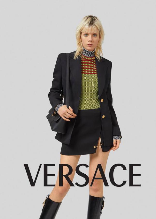 Jupes Femme . Versace (2021-02-07-2021-02-07)