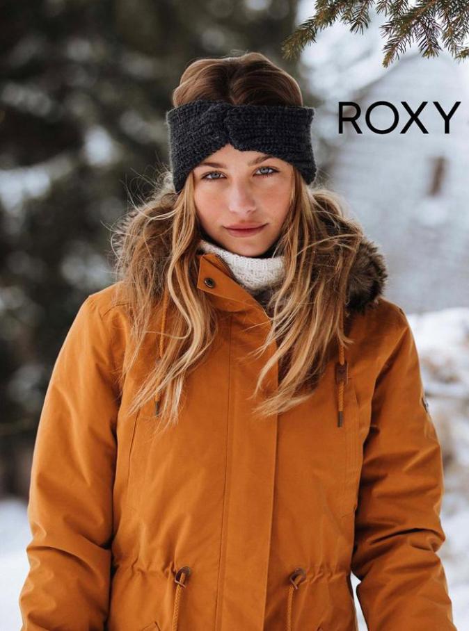 Collection Automne/Hiver 2020-21 . Roxy (2021-02-02-2021-02-02)