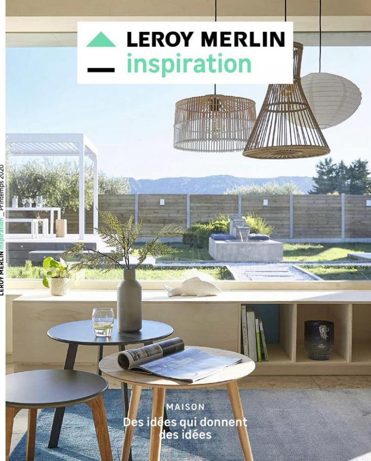 Guide Inspiration Maison . Leroy Merlin (2020-12-31-2020-12-31)