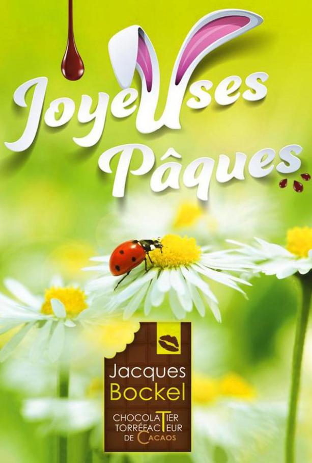 Joyeuses Pâques! . Jacques Bockel (2019-04-21-2019-04-21)