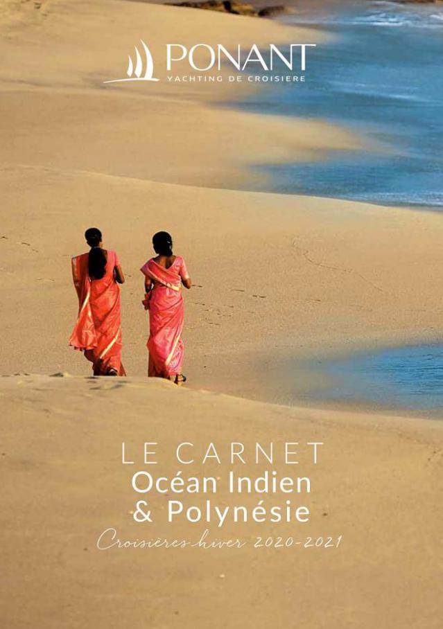 Océan Indien & Polynésie Hiver 2020-2021 . Ponant (2021-03-23-2021-03-23)