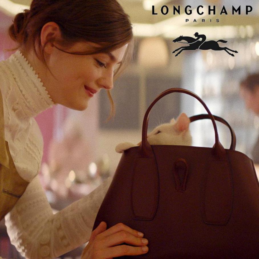 Nouvelle Collection . Longchamp (2021-02-16-2021-02-16)