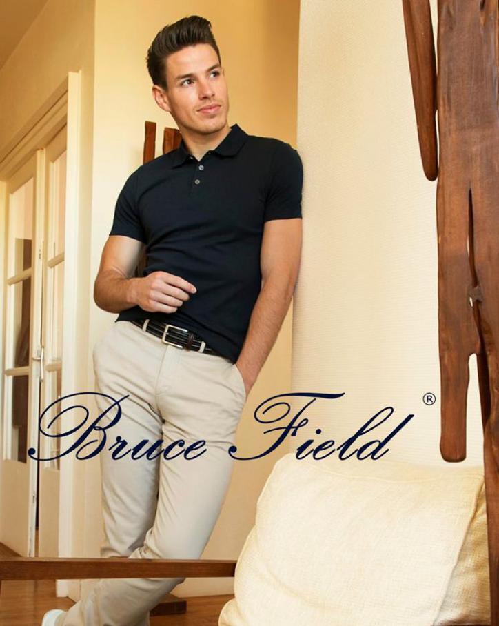 Collection Homme . Bruce Field (2019-08-11-2019-08-11)
