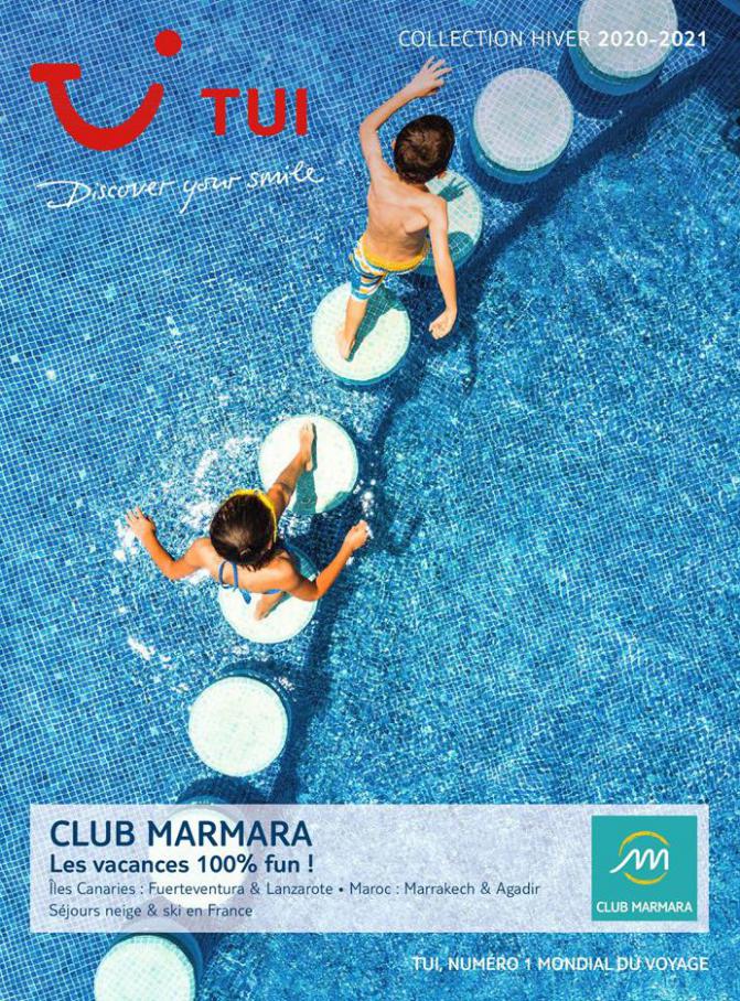 Club Marmara & Séjours Hiver 2020/2021 . Marmara (2021-03-23-2021-03-23)