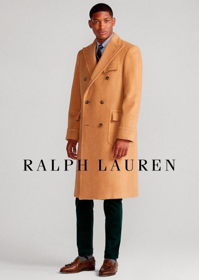 Nouveautés / Homme . Ralph Lauren (2021-03-01-2021-03-01)