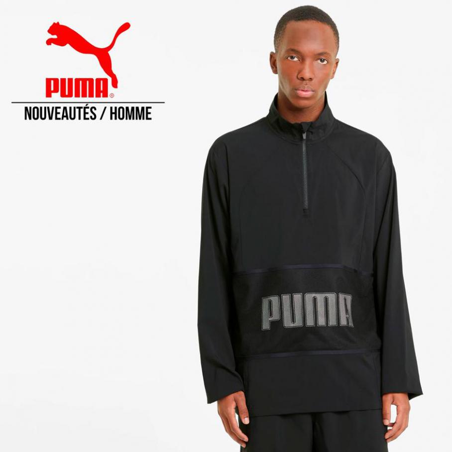 Nouveautés / Homme . Puma (2021-03-03-2021-03-03)