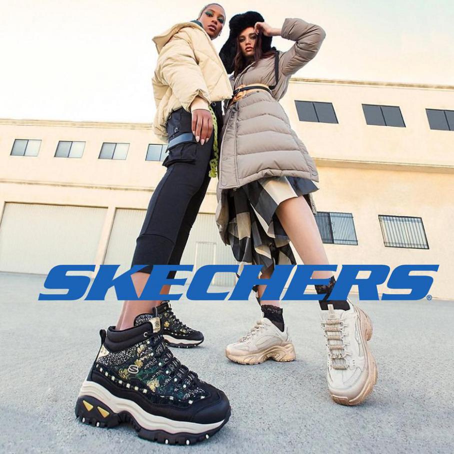 Nouvelle Mode . Skechers (2021-03-19-2021-03-19)