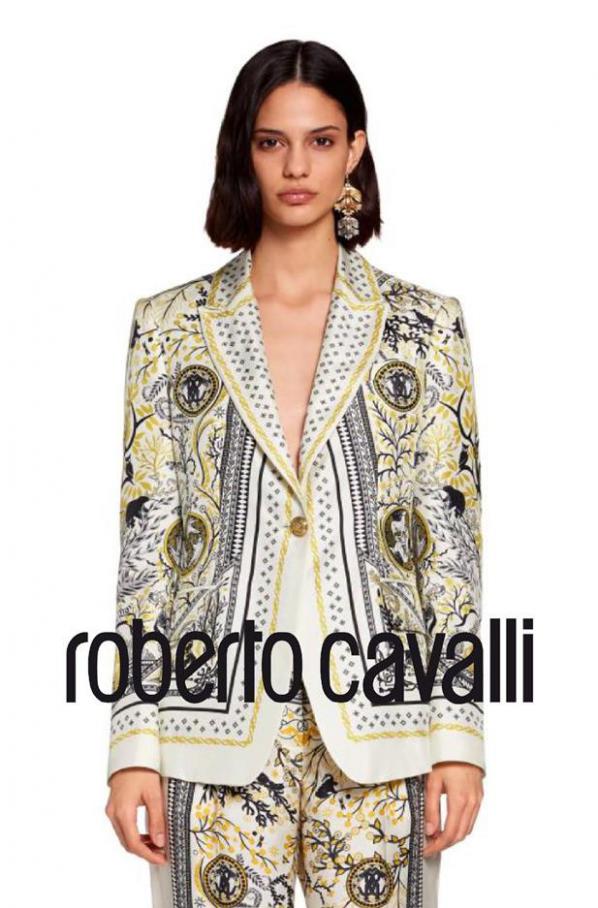 Collection Femme . Roberto Cavalli (2021-03-23-2021-03-23)