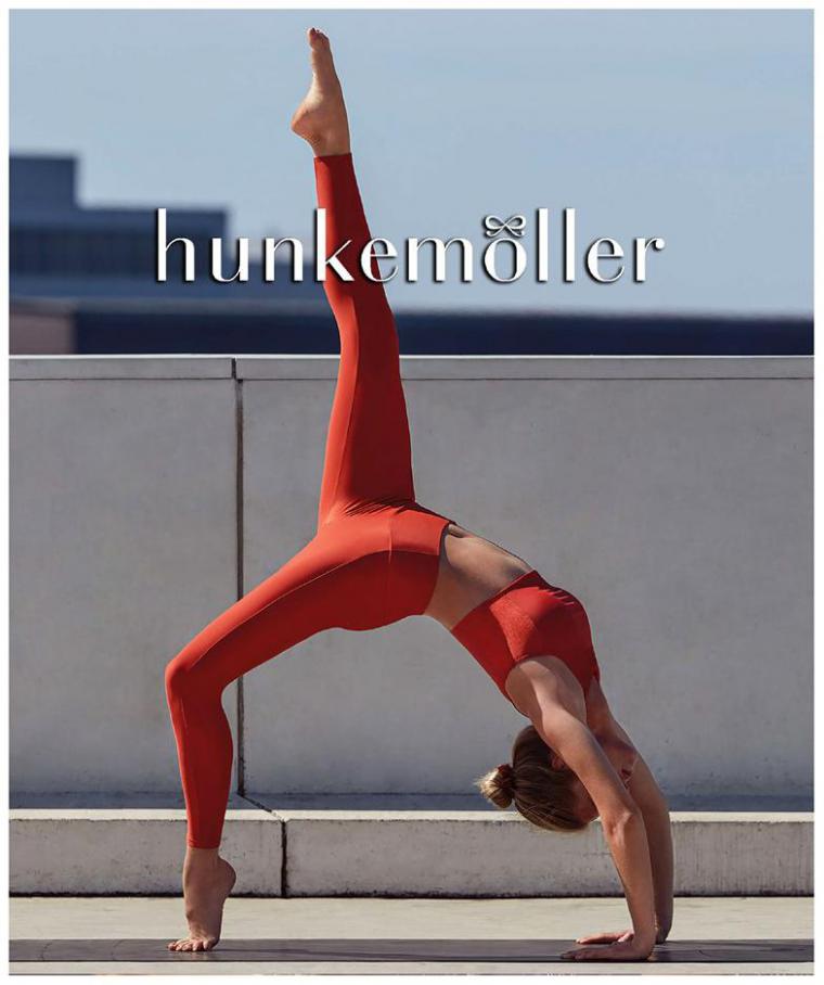 Collection Yoga . Hunkemoller (2021-03-29-2021-03-29)