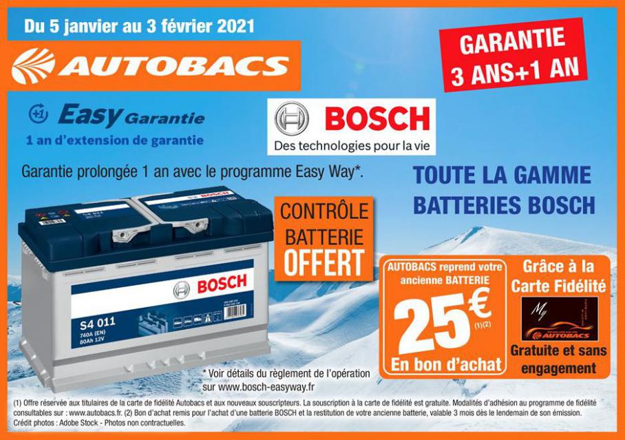 Catalogue Autobacs . Autobacs (2021-02-03-2021-02-03)