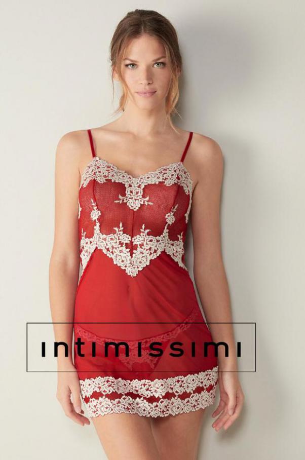 Collection Lingerie . Intimissimi (2021-03-18-2021-03-18)