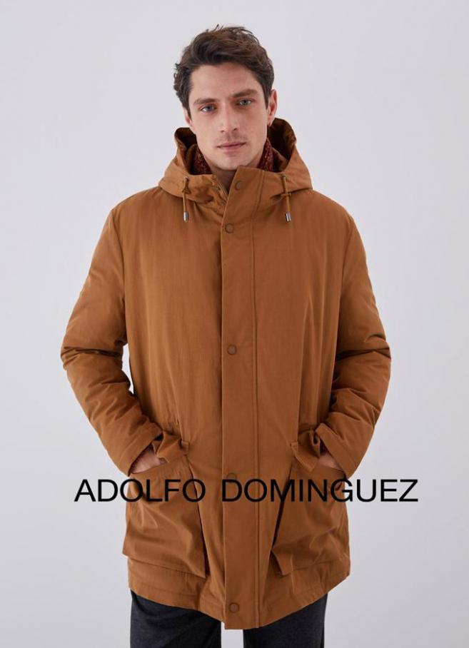 Nouvelle Homme . Adolfo Dominguez (2021-03-21-2021-03-21)
