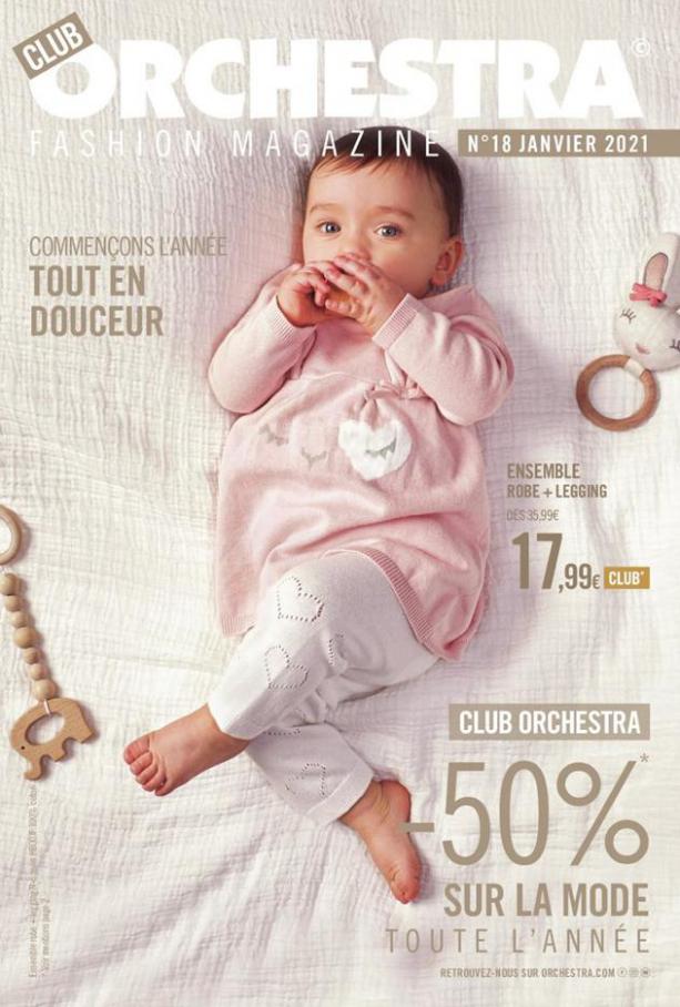 Fashion Magazine . Orchestra (2021-01-31-2021-01-31)