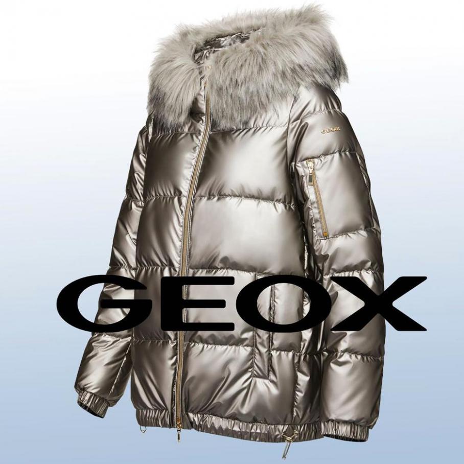 Nouvelle Collection . Geox (2021-03-10-2021-03-10)