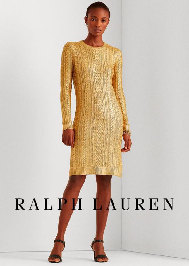 Nouveautés / Femme . Ralph Lauren (2021-03-01-2021-03-01)