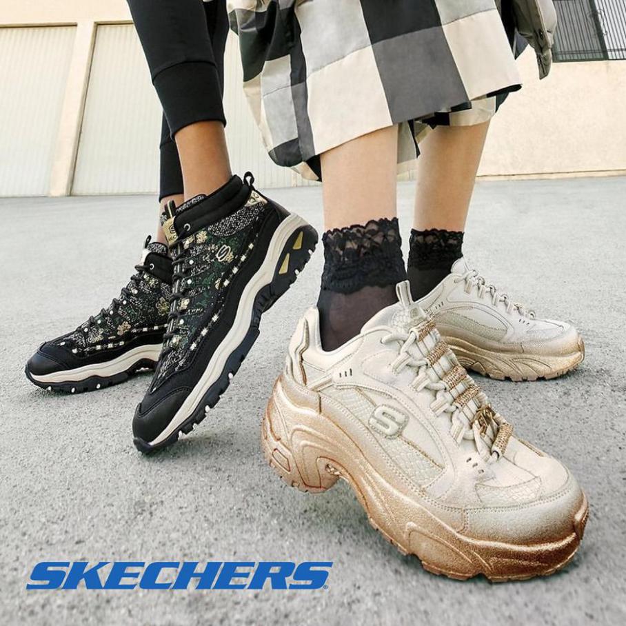 Nouvelle Collection . Skechers (2021-03-19-2021-03-19)